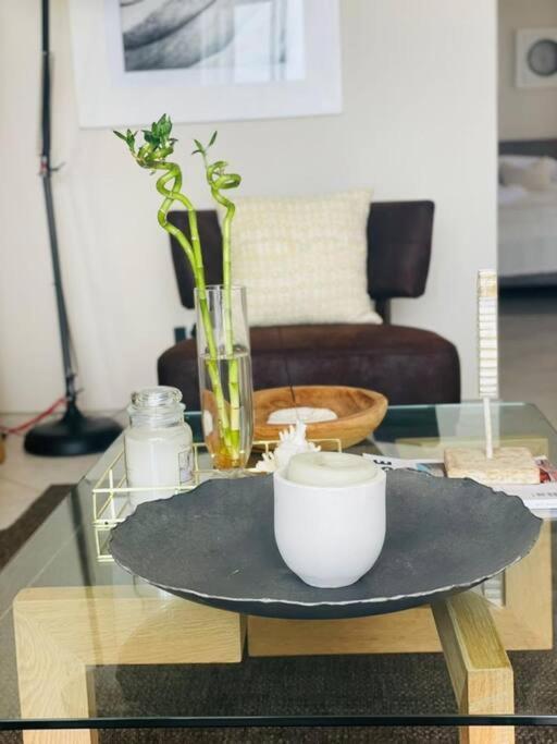 A Zen And Chic Beachfront Apartment Swakopmund Exterior foto