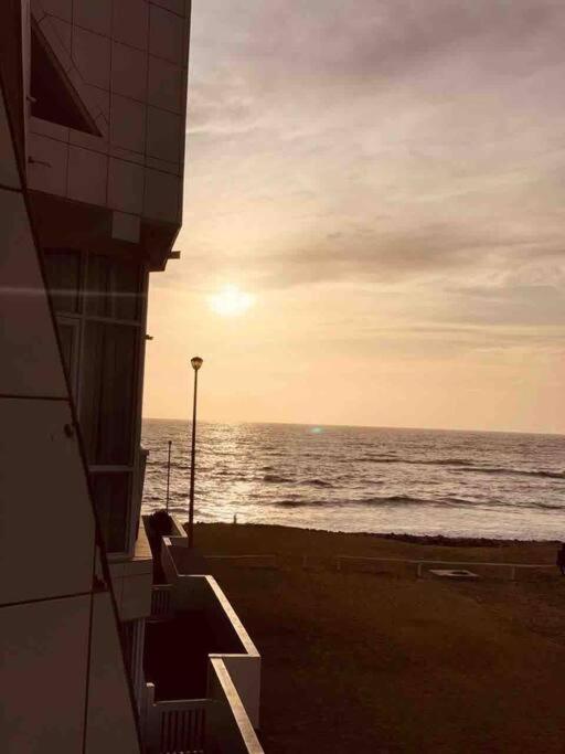 A Zen And Chic Beachfront Apartment Swakopmund Exterior foto